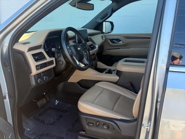 2024 Chevrolet Suburban 4WD Premier