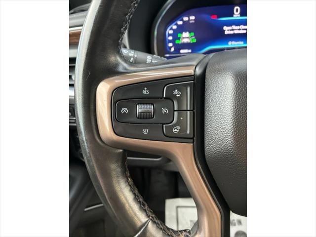 2023 Chevrolet Suburban 4WD High Country