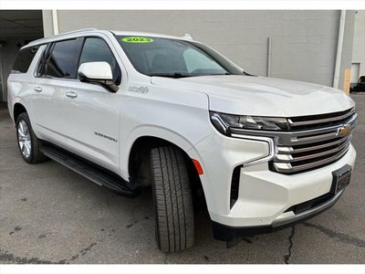 2023 Chevrolet Suburban 4WD High Country