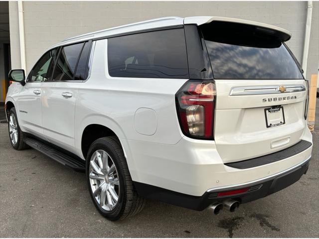 2023 Chevrolet Suburban 4WD High Country
