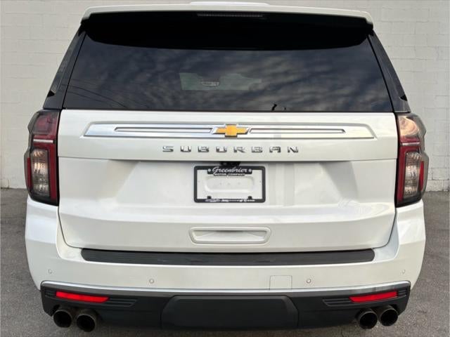 2023 Chevrolet Suburban 4WD High Country