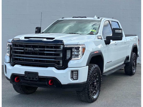 2022 GMC Sierra 2500HD 4WD Crew Cab Standard Bed AT4