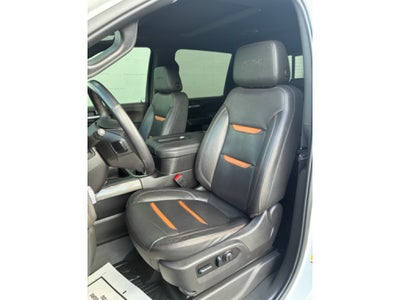 2022 GMC Sierra 2500HD 4WD Crew Cab Standard Bed AT4