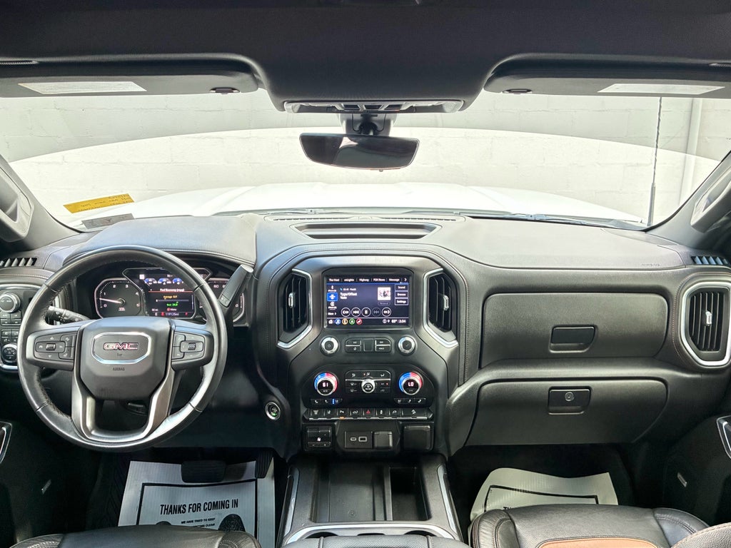 2022 GMC Sierra 2500HD 4WD Crew Cab Standard Bed AT4