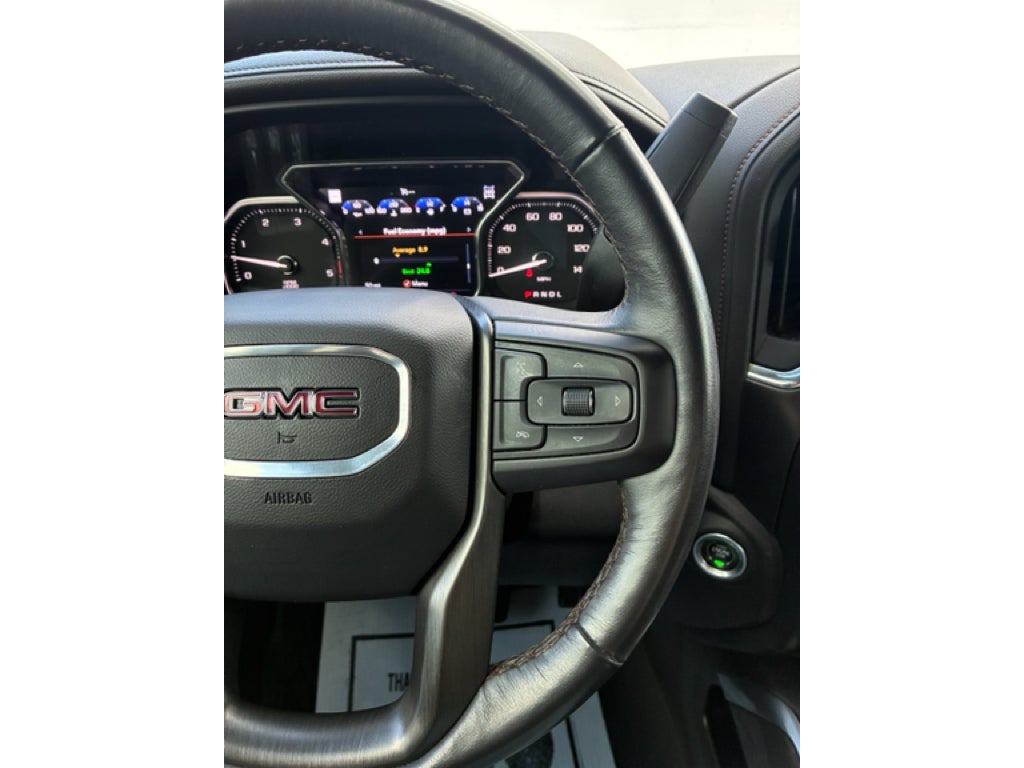 2022 GMC Sierra 2500HD 4WD Crew Cab Standard Bed AT4