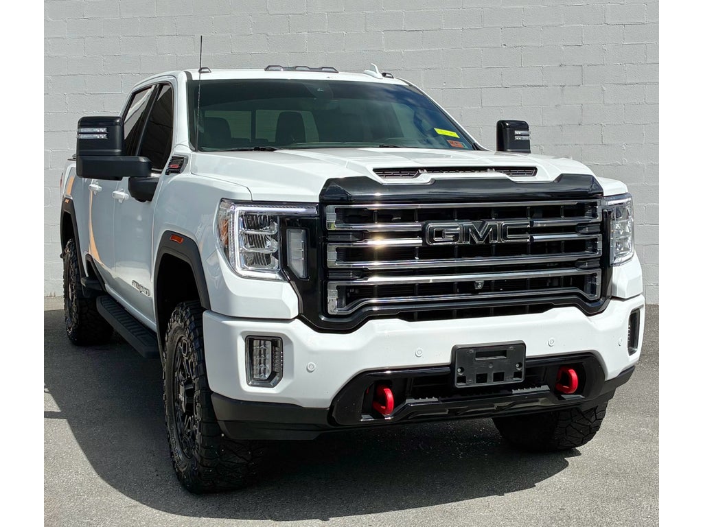 2022 GMC Sierra 2500HD 4WD Crew Cab Standard Bed AT4