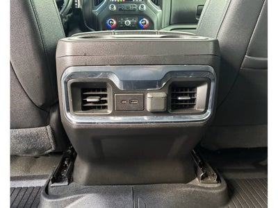 2022 GMC Sierra 2500HD 4WD Crew Cab Standard Bed AT4