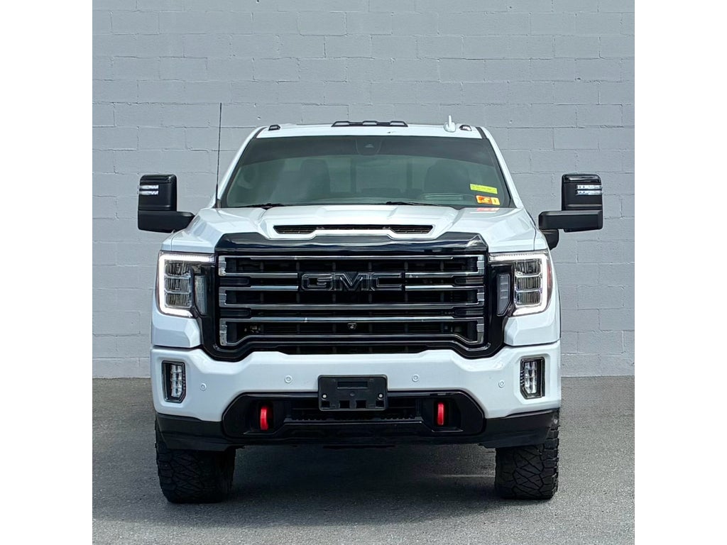 2022 GMC Sierra 2500HD 4WD Crew Cab Standard Bed AT4