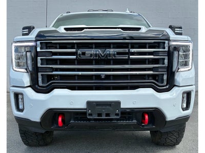 2022 GMC Sierra 2500HD 4WD Crew Cab Standard Bed AT4