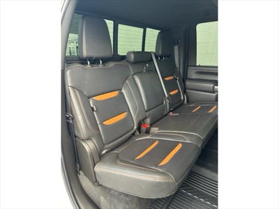 2022 GMC Sierra 2500HD 4WD Crew Cab Standard Bed AT4