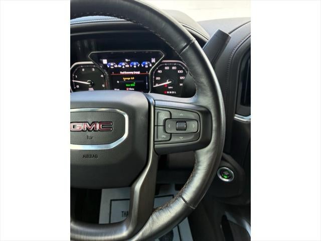 2022 GMC Sierra 2500HD 4WD Crew Cab Standard Bed AT4