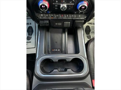 2022 GMC Sierra 2500HD 4WD Crew Cab Standard Bed AT4