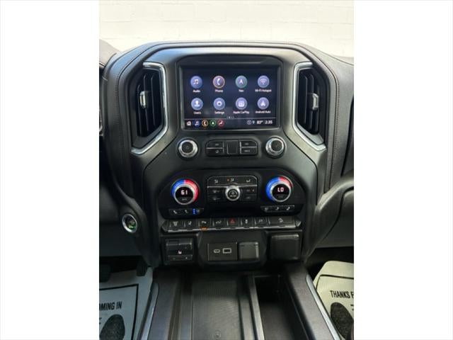 2022 GMC Sierra 2500HD 4WD Crew Cab Standard Bed AT4
