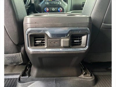 2022 GMC Sierra 2500HD 4WD Crew Cab Standard Bed AT4