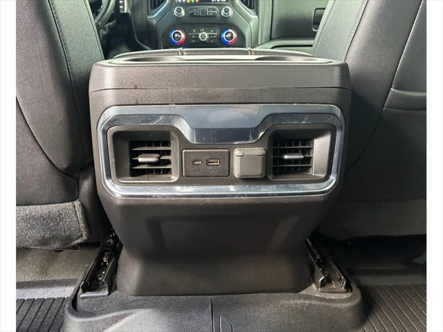 2022 GMC Sierra 2500HD 4WD Crew Cab Standard Bed AT4