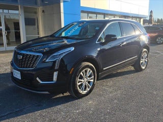 2022 Cadillac XT5 FWD Premium Luxury