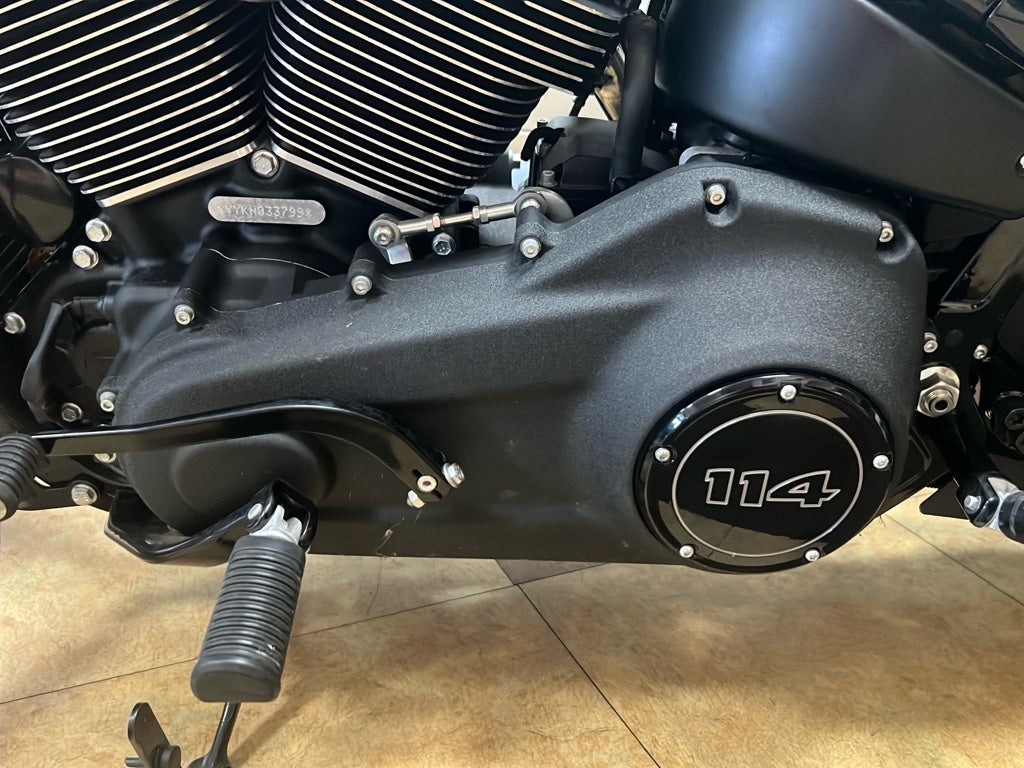 2022 Harley-Davidson Street Bob 114 Base