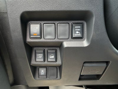 2024 Nissan Frontier Crew Cab SV 4x4