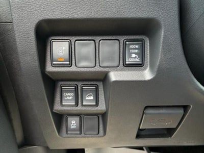 2024 Nissan Frontier Crew Cab SV 4x4