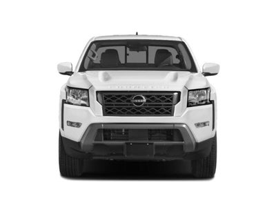 2024 Nissan Frontier Crew Cab SV 4x4