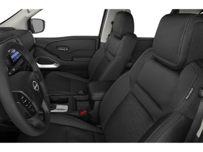 2024 Nissan Frontier Crew Cab SV 4x4