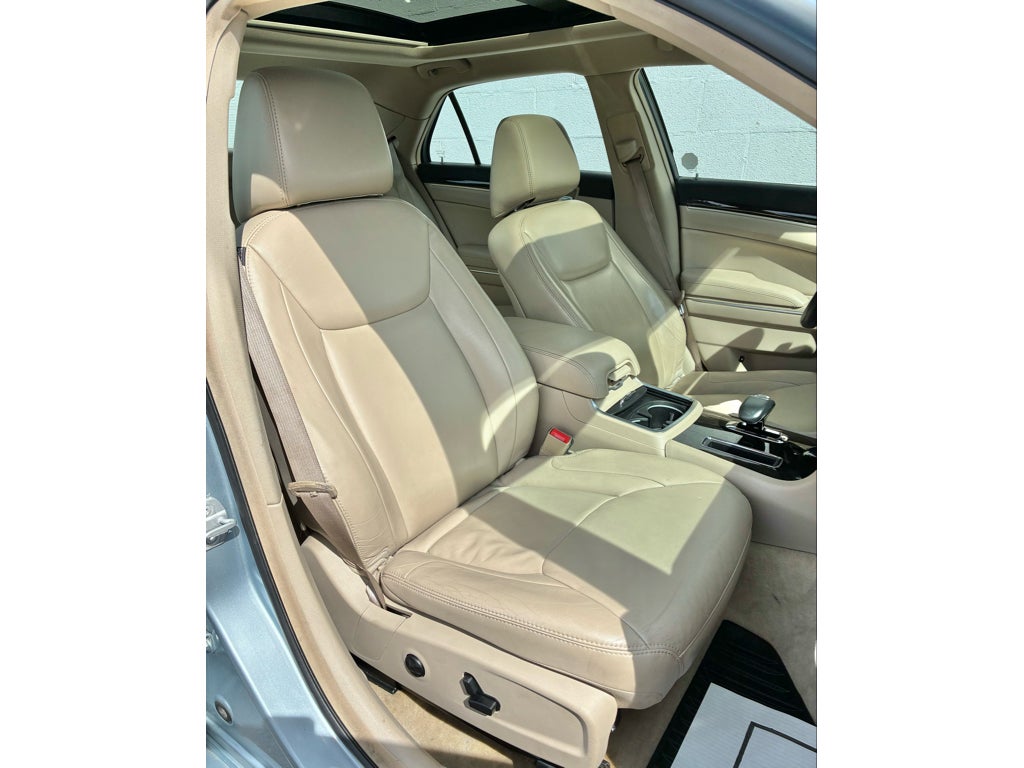 2013 Chrysler 300 Base