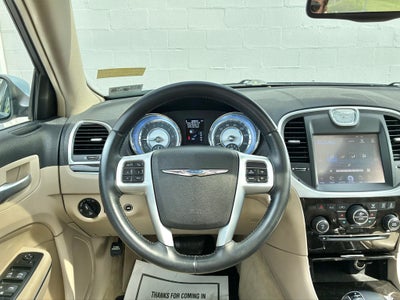 2013 Chrysler 300 Base