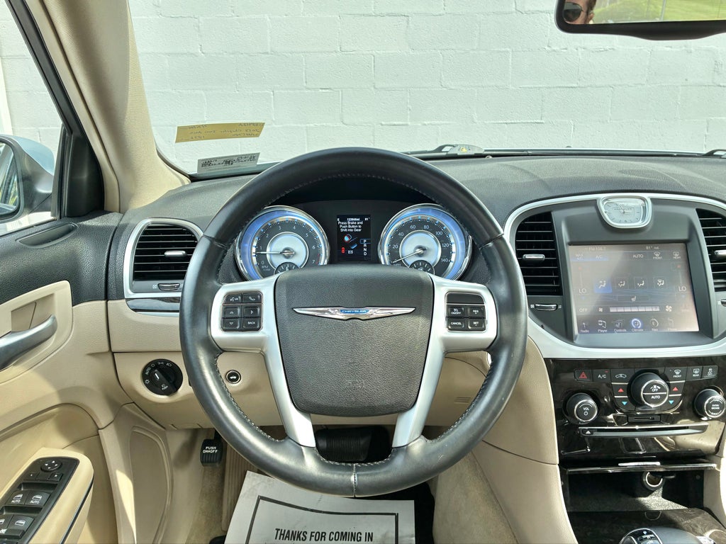 2013 Chrysler 300 Base