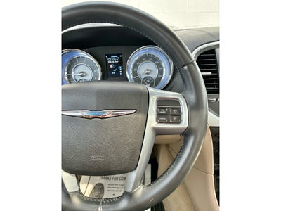 2013 Chrysler 300 Base