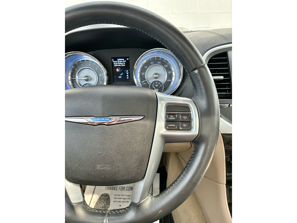 2013 Chrysler 300 Base