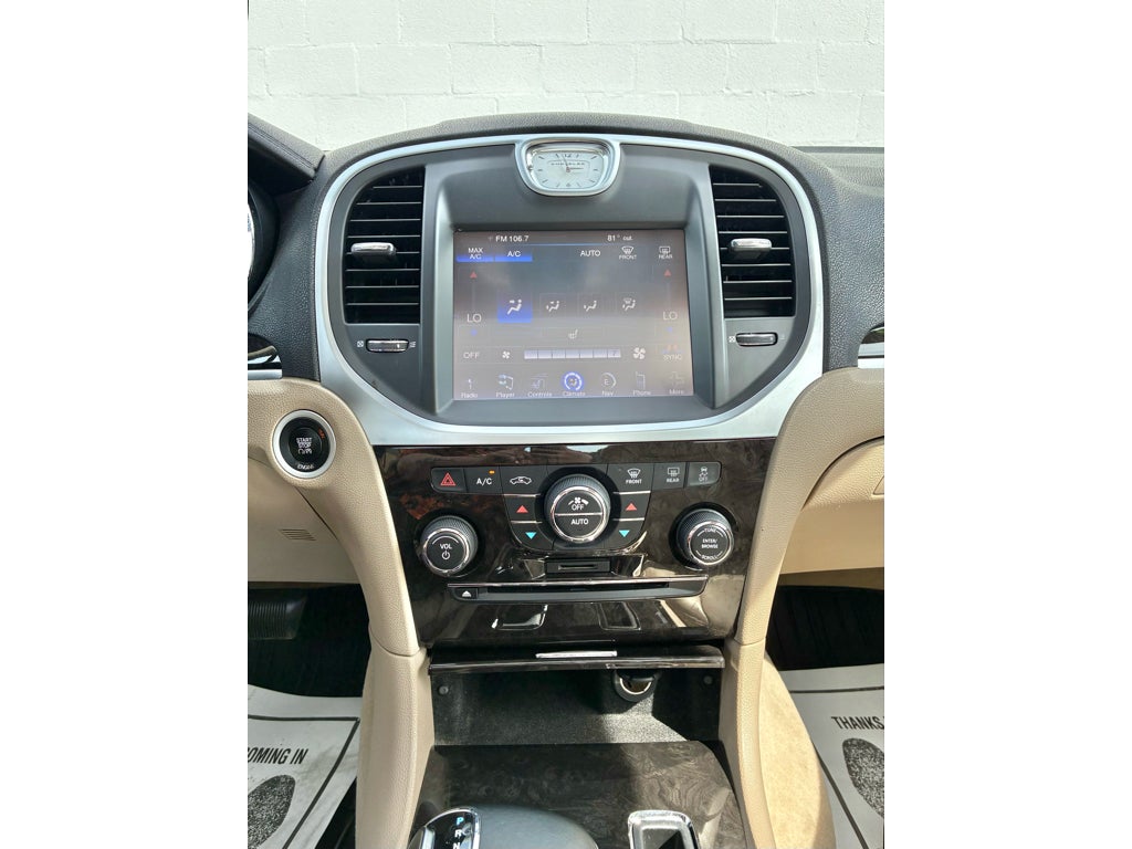2013 Chrysler 300 Base