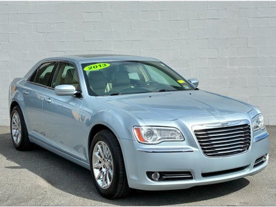 2013 Chrysler 300 Base