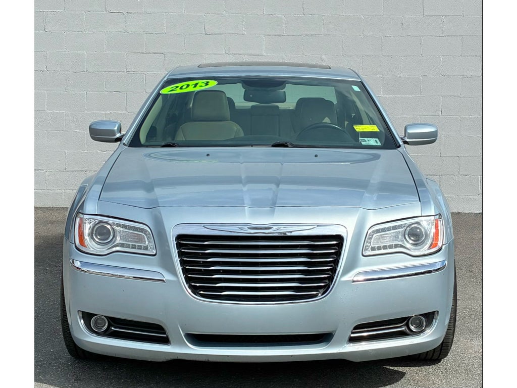 2013 Chrysler 300 Base