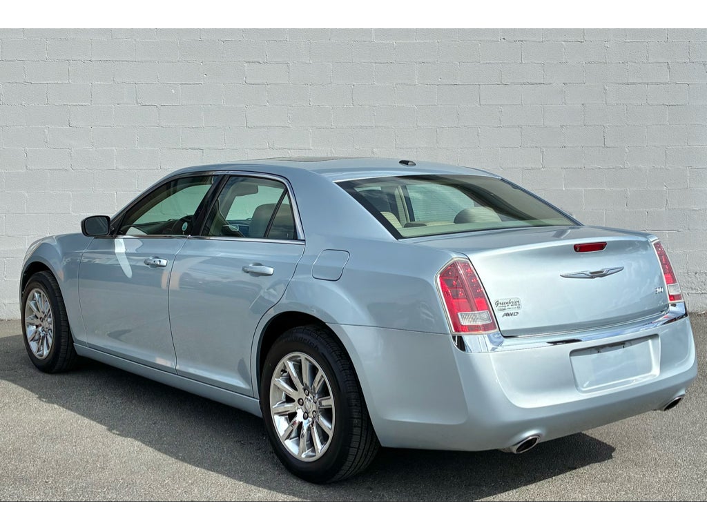 2013 Chrysler 300 Base