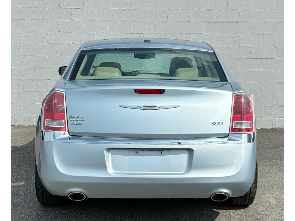 2013 Chrysler 300 Base