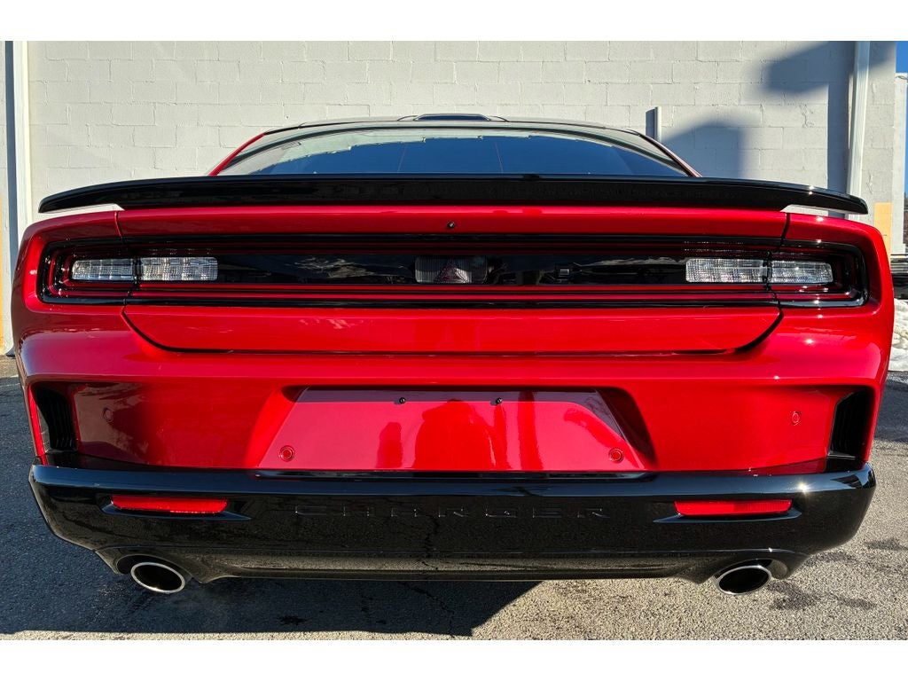 2026 Dodge Charger CHARGER SCAT PACK PLUS 2-DOOR AWD