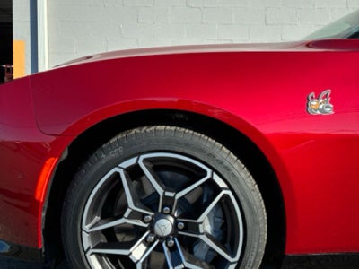 2026 Dodge Charger CHARGER SCAT PACK PLUS 2-DOOR AWD