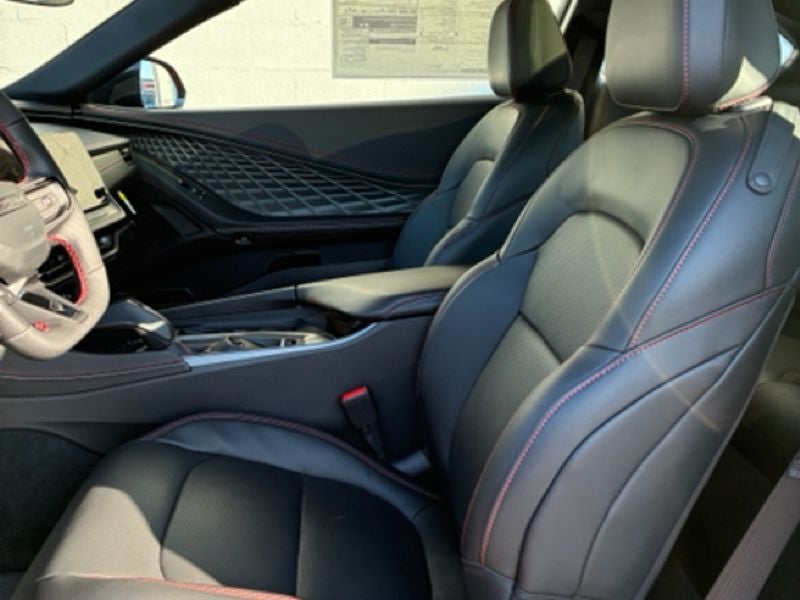 2026 Dodge Charger CHARGER SCAT PACK PLUS 2-DOOR AWD