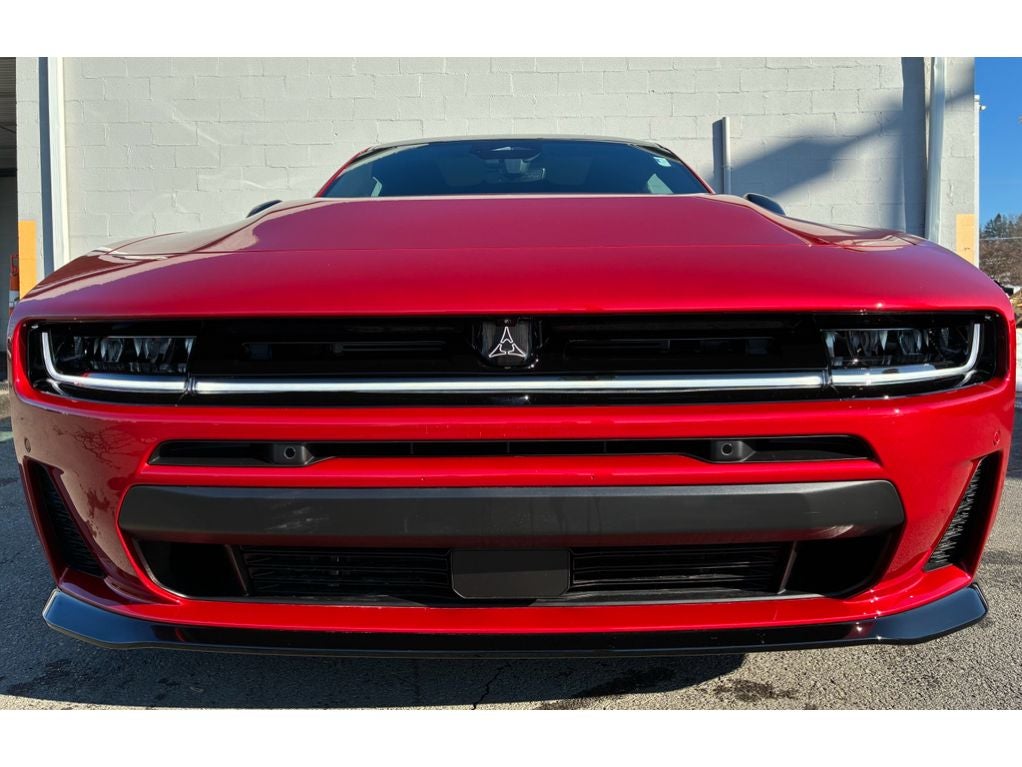 2026 Dodge Charger CHARGER SCAT PACK PLUS 2-DOOR AWD