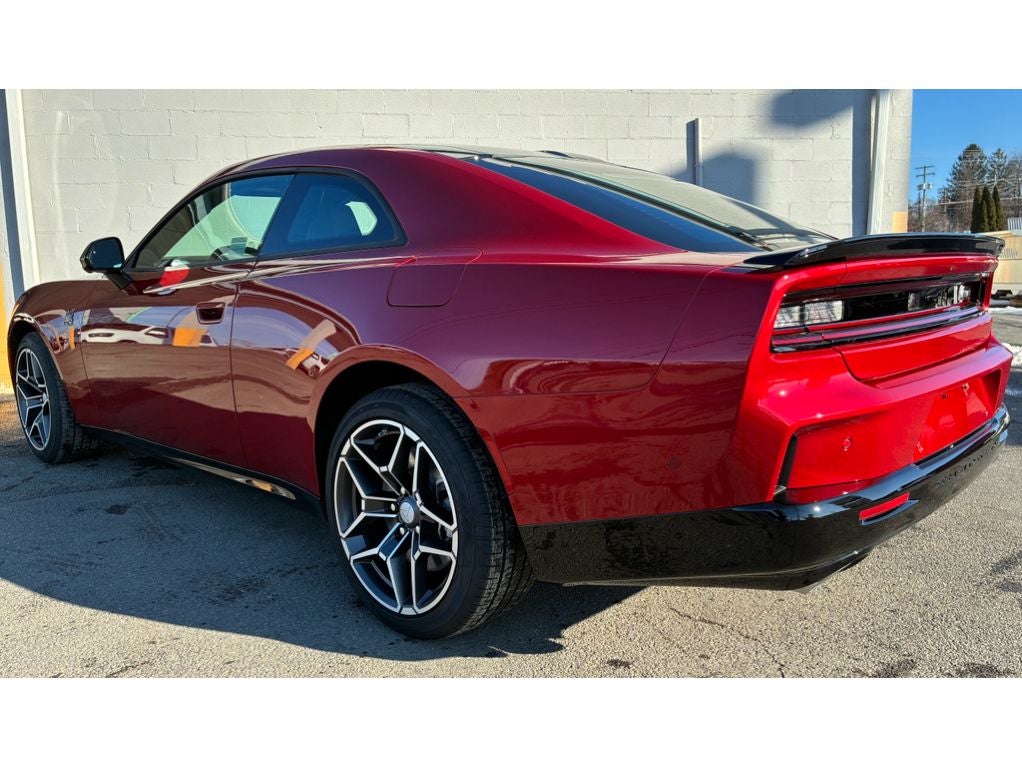 2026 Dodge Charger CHARGER SCAT PACK PLUS 2-DOOR AWD