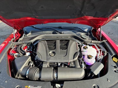 2026 Dodge Charger CHARGER SCAT PACK PLUS 2-DOOR AWD