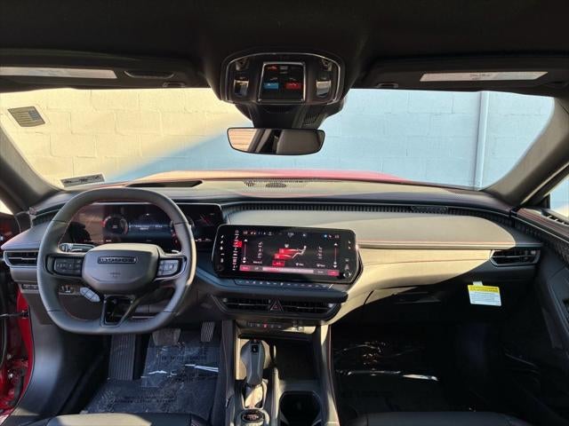 2026 Dodge Charger CHARGER SCAT PACK PLUS 2-DOOR AWD