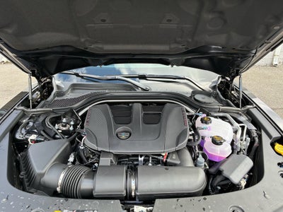 2026 Dodge Charger CHARGER SCAT PACK 2-DOOR AWD