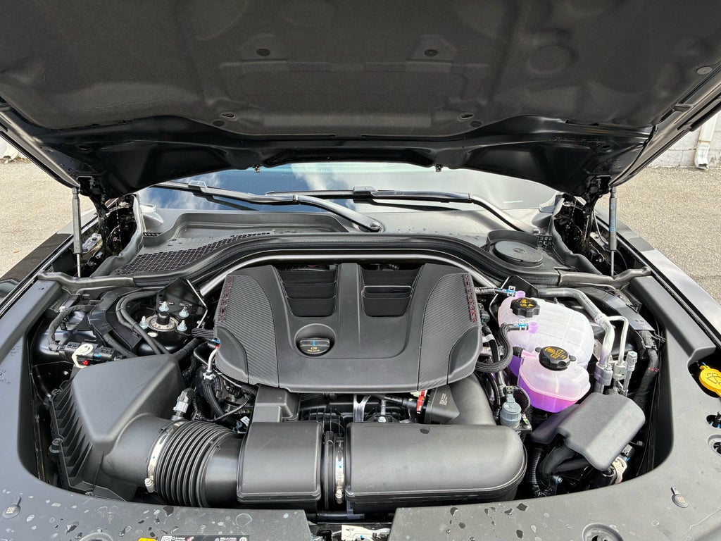 2026 Dodge Charger CHARGER SCAT PACK 2-DOOR AWD