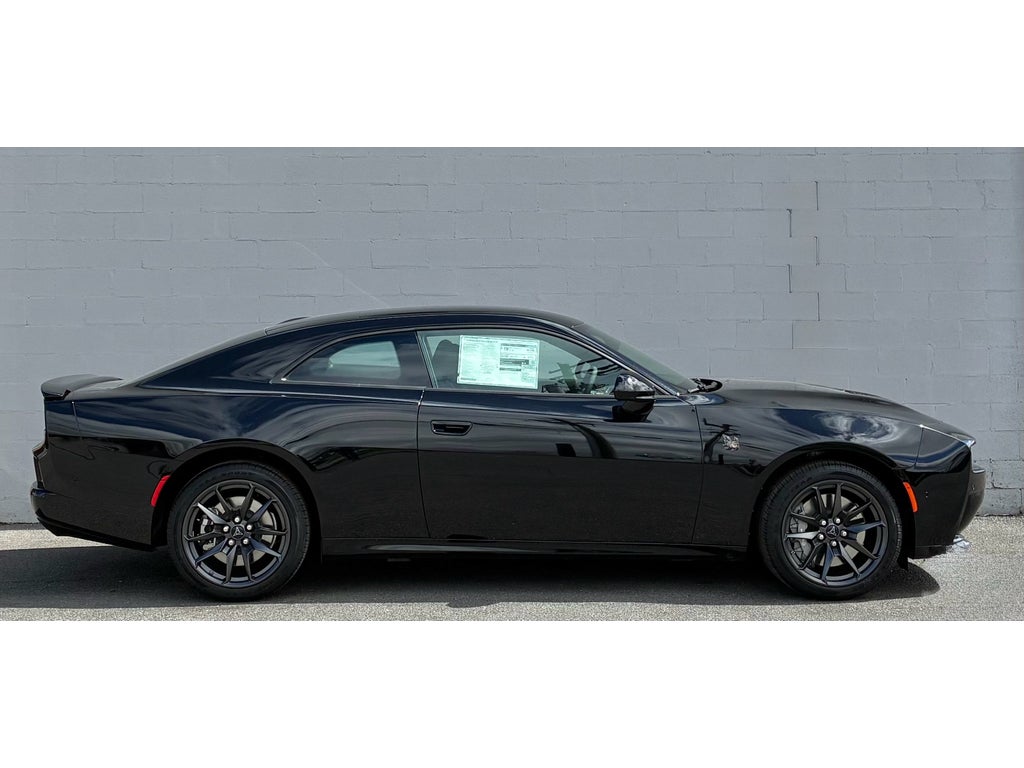 2026 Dodge Charger CHARGER SCAT PACK 2-DOOR AWD