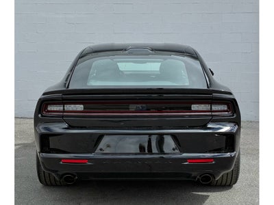 2026 Dodge Charger CHARGER SCAT PACK 2-DOOR AWD