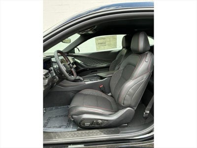 2026 Dodge Charger SCAT PACK 2-DOOR AWD