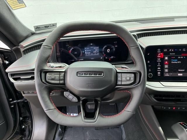 2026 Dodge Charger SCAT PACK 2-DOOR AWD