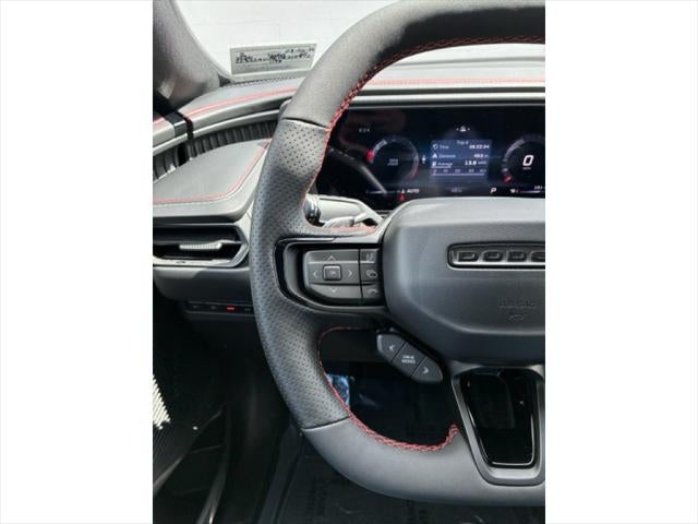 2026 Dodge Charger SCAT PACK 2-DOOR AWD