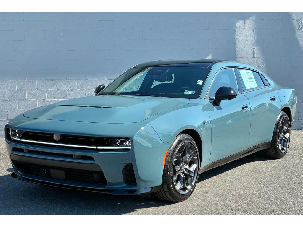 2027 Dodge Charger R/T Plus